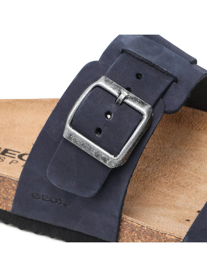 Geox Iešļūcenes Geox U Sandal Ghita B U159VB 00032 C4002 Tumši zils