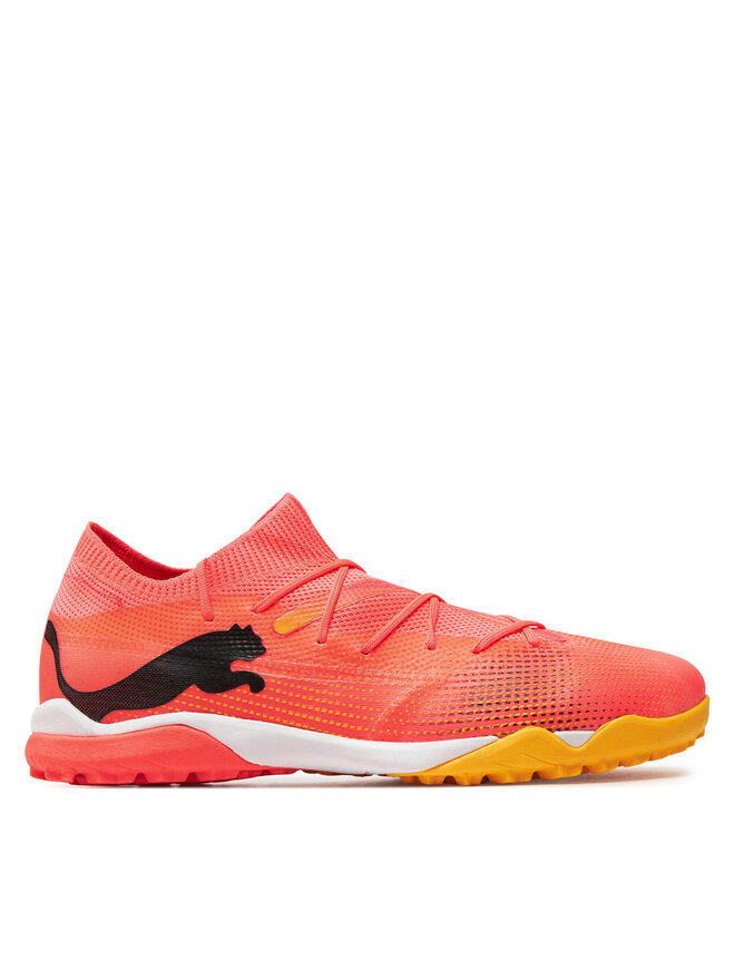 Puma Ghete pentru fotbal Puma Future 7 Match Tt 107720-03 Roz