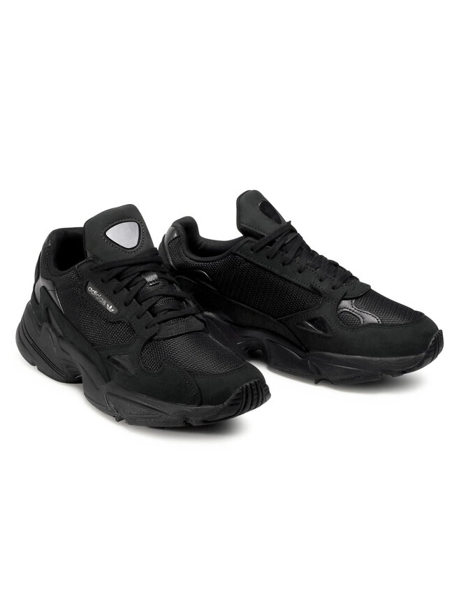 Sneakers adidas Falcon W G26880 Schwarz de.eschuhe.ch