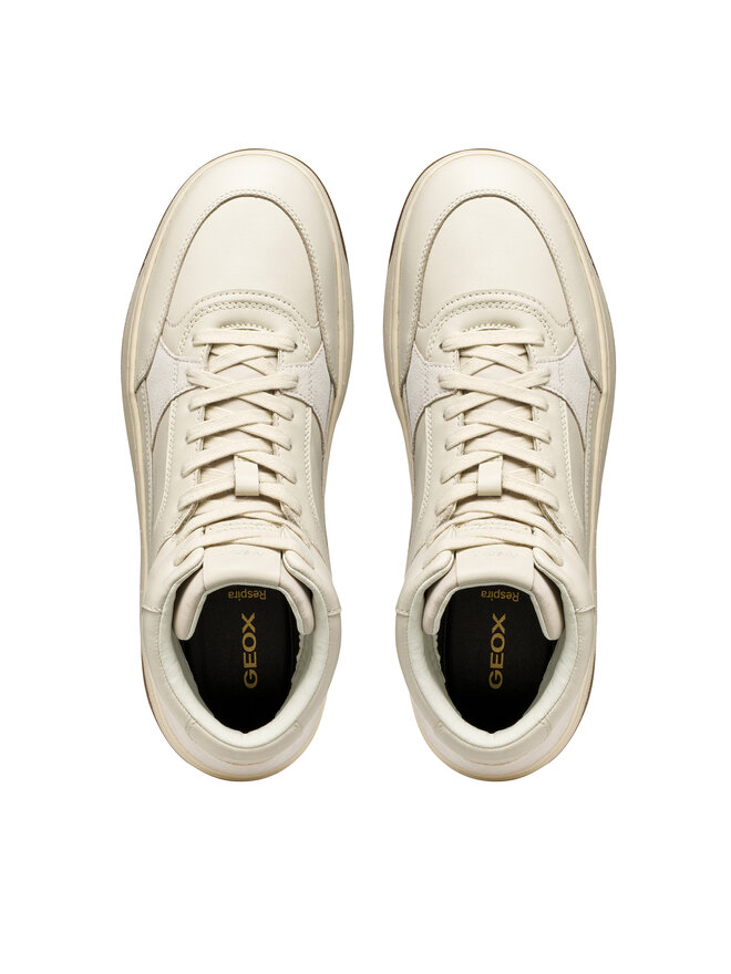 Geox Sneakers Geox U Sedral Court U56M5B 08522 C1056 Alb
