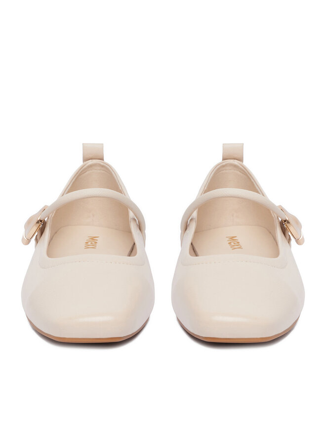 MEXX Балетки MEXX EO-CC2553-1 Світло-бежевий