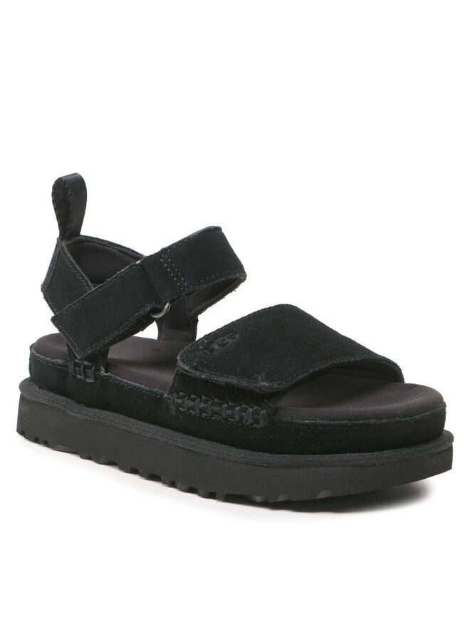 Ugg Σανδάλια Ugg W Goldenstar Sandals 1136783 Μαύρο
