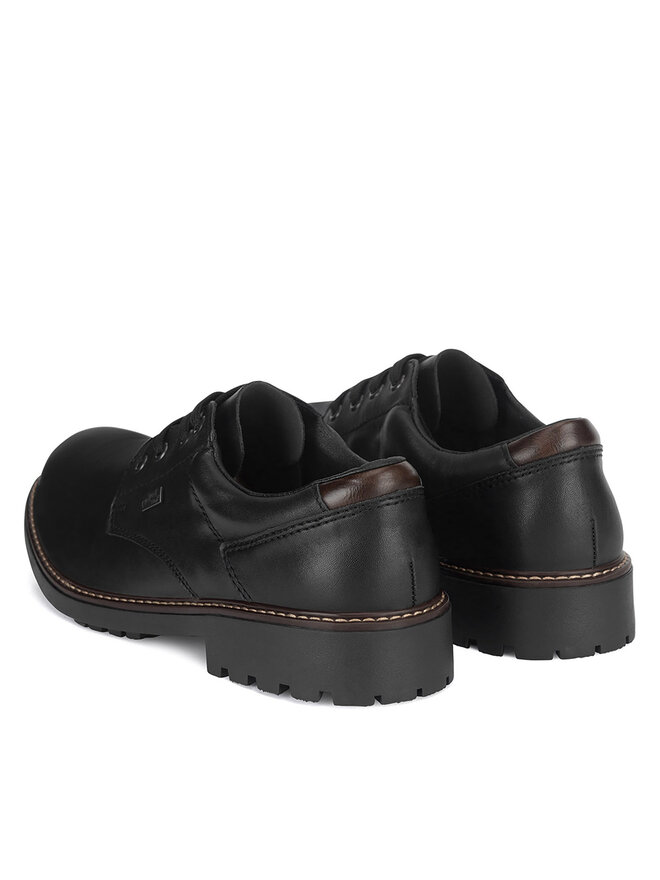 Rieker Halbschuhe Rieker F4611-00 Schwarz