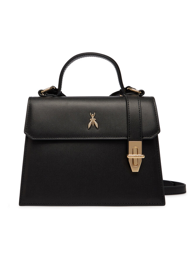 Patrizia Pepe Handtasche Patrizia Pepe 8B0326/L061-K103 Schwarz