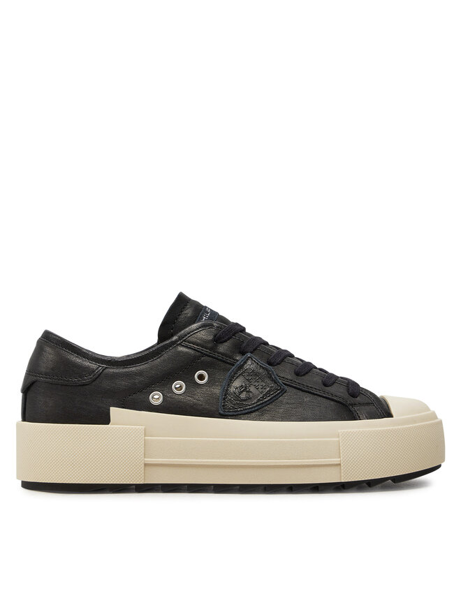 Philippe Model Zapatillas Philippe Model West PDLD W001 Negro