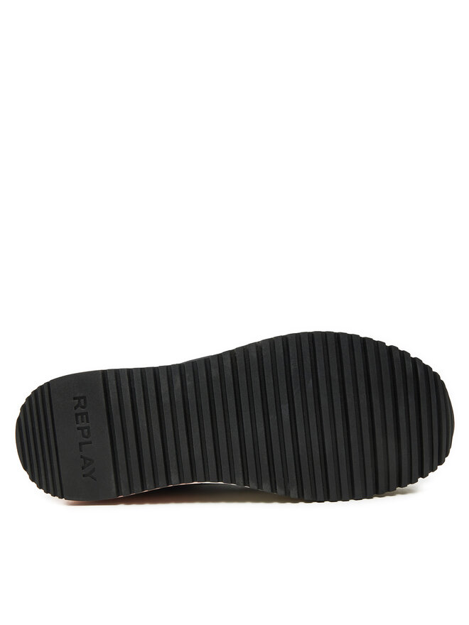 REPLAY Sneakers REPLAY GWS9O.000.C0003T Schwarz