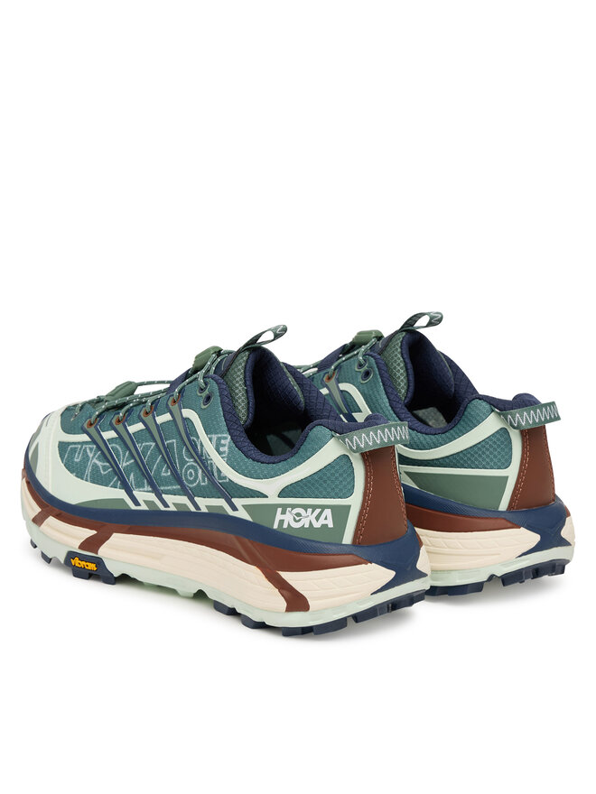Hoka Sneakers Hoka Mafate Three2 Wordmark 1175490 FVY Grün