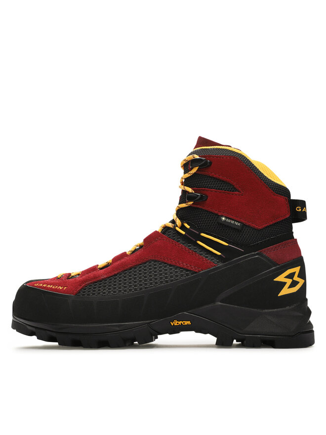 Garmont Παπούτσια πεζοπορίας Garmont Tower Trek Gtx GORE-tEX 002634 Μαύρο