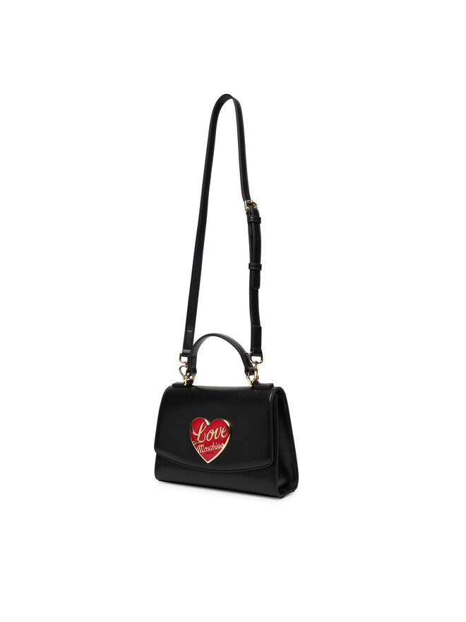 LOVE MOSCHINO Geantă LOVE MOSCHINO JC4181PP1NLP0000 Negru