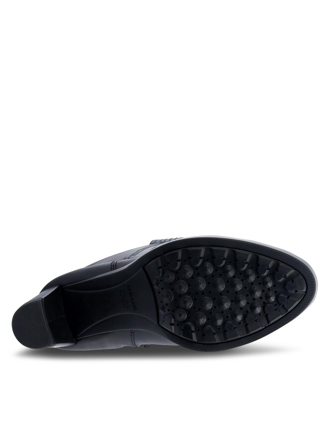 Geox Csizma Geox D Walk Pleasure 85 D36TFA 00043 C9999 Fekete