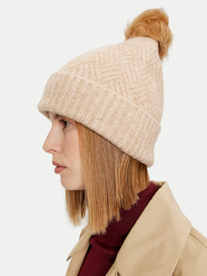 ONLY Шапка ONLY Kate 15297982 Бежов
