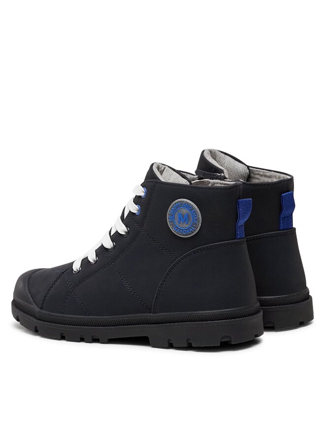 Mayoral Schnürstiefeletten Mayoral 46451 Dunkelblau