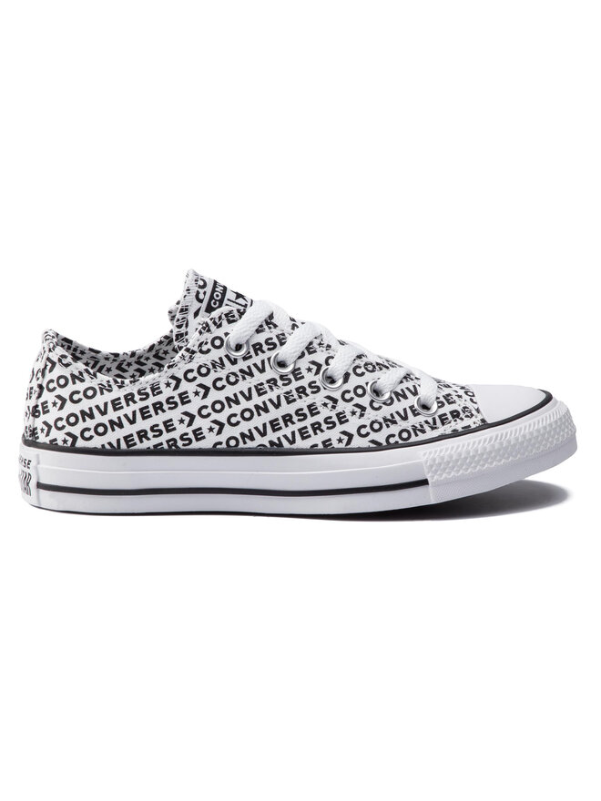 Converse Кеди Converse Ctas Ox 164020C Білий