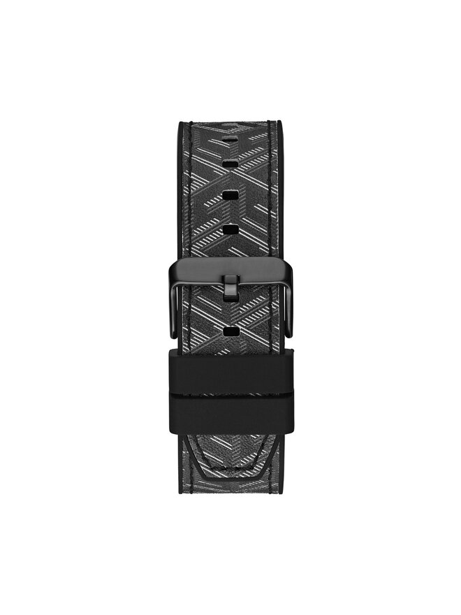 Guess Karóra Guess Phoenix GW0645G2 Fekete