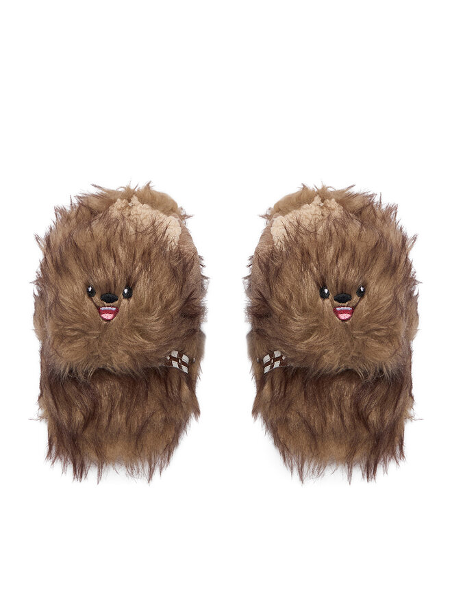 Star Wars Hausschuhe Star Wars CEO-NJ-AW25-232SW Braun