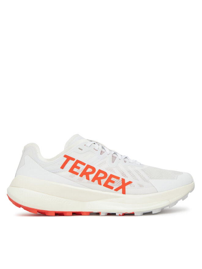 adidas Buty do biegania adidas Terrex Agravic Speed JI0954 Szary