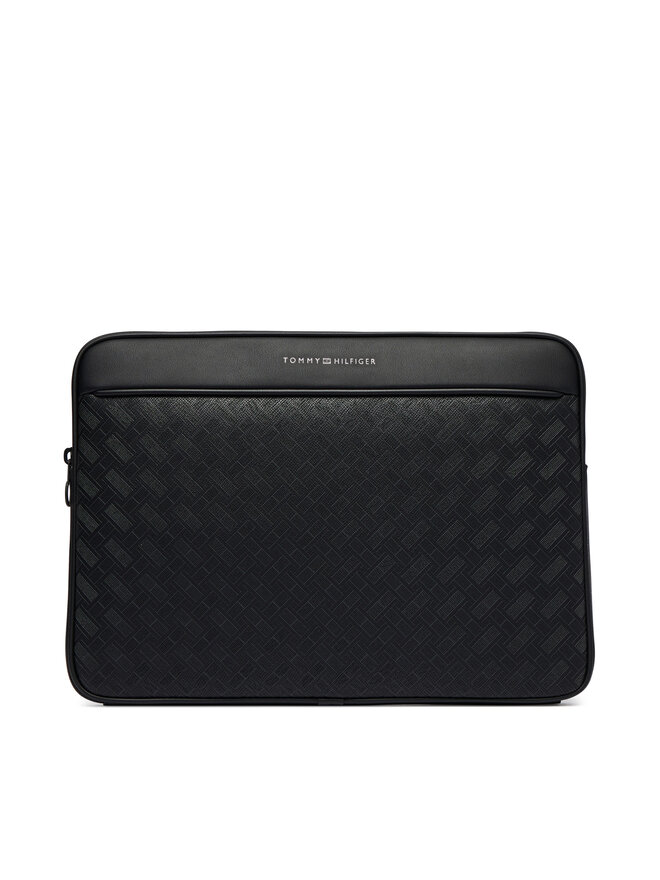 Tommy Hilfiger Notebook-Etui Tommy Hilfiger AM0AM14842 Schwarz
