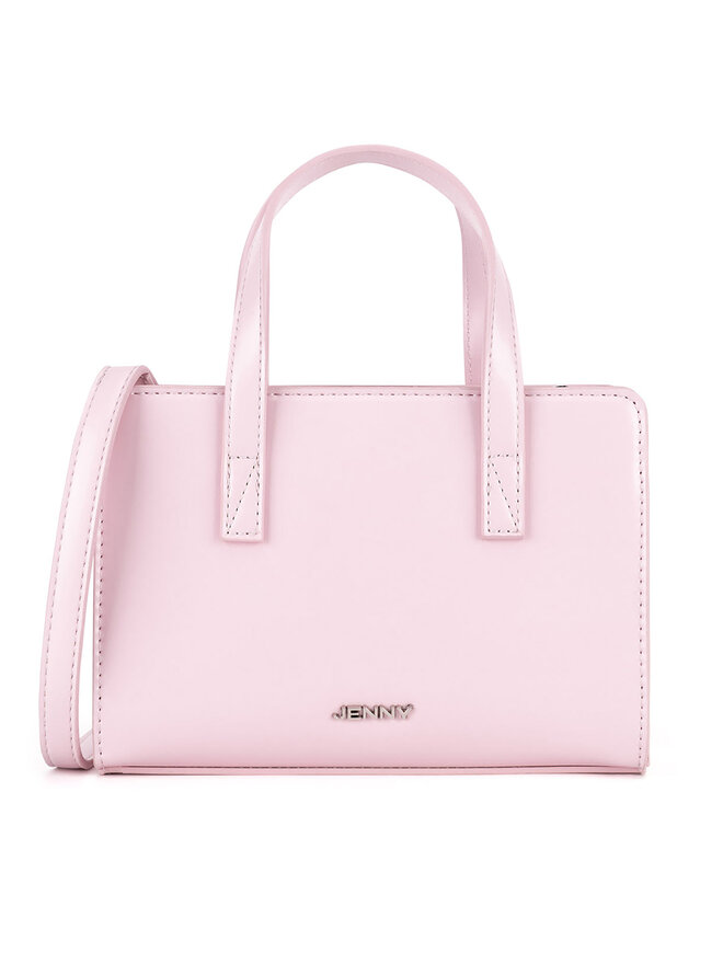 JENNY Handtasche JENNY JNY-M-006-07 Rosa