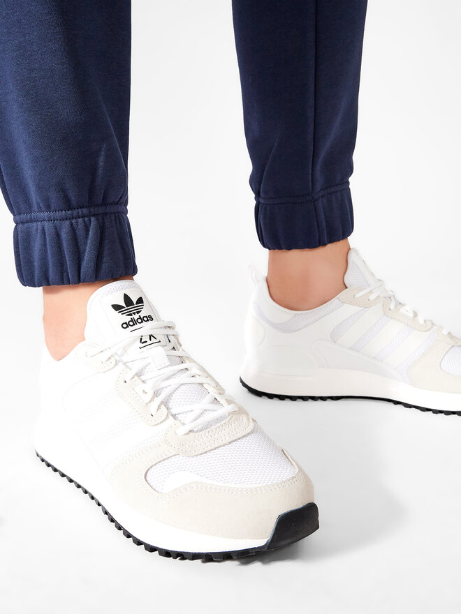 Sneakersy adidas Zx 700 Hd G55781 Biały | eobuwie.com.pl