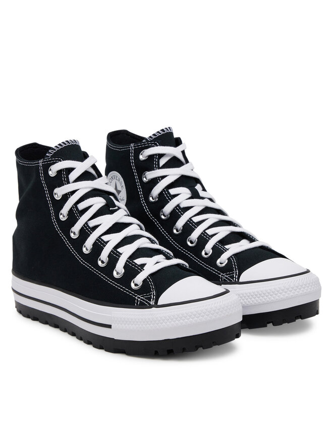 Converse Кеди Converse Chuck Taylor All Star City Trek A06776C Чорний