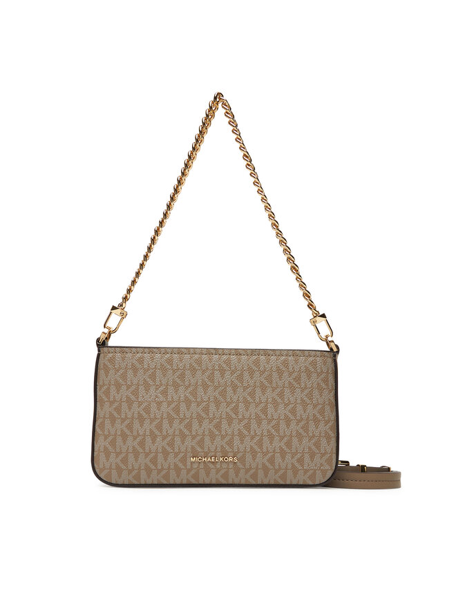 MICHAEL Michael Kors Сумка MICHAEL Michael Kors Bryant Small 32T5GYTU1V Бежевий