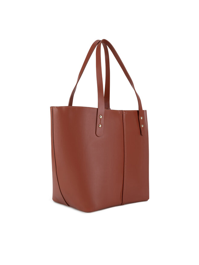 Gino Rossi Handtasche Gino Rossi TYLO-002 Braun