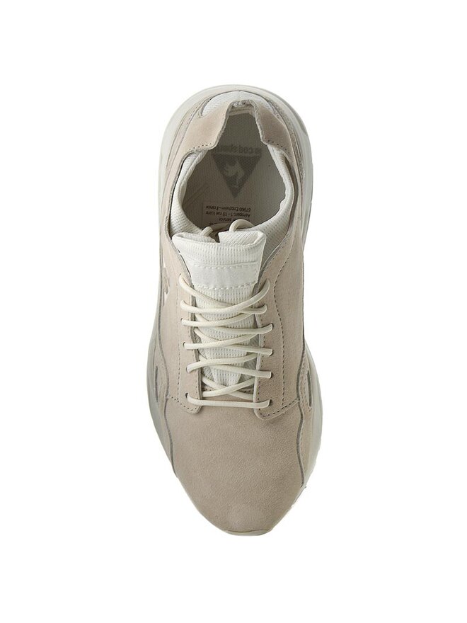 Sneakers Le Coq Sportif Lcs R Flow W 1710340 Beige chaussures