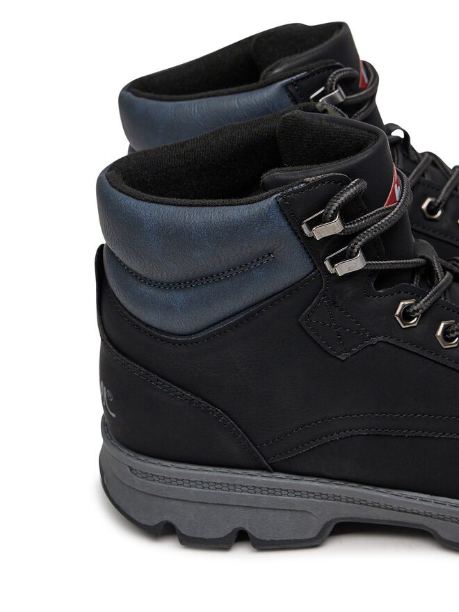 Lee Cooper Μποτίνια Lee Cooper LCJ-24-01-2948MA Μαύρο