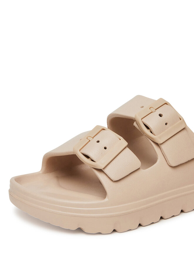 DeeZee Papucs DeeZee MU-D8-EV0331 Bézs