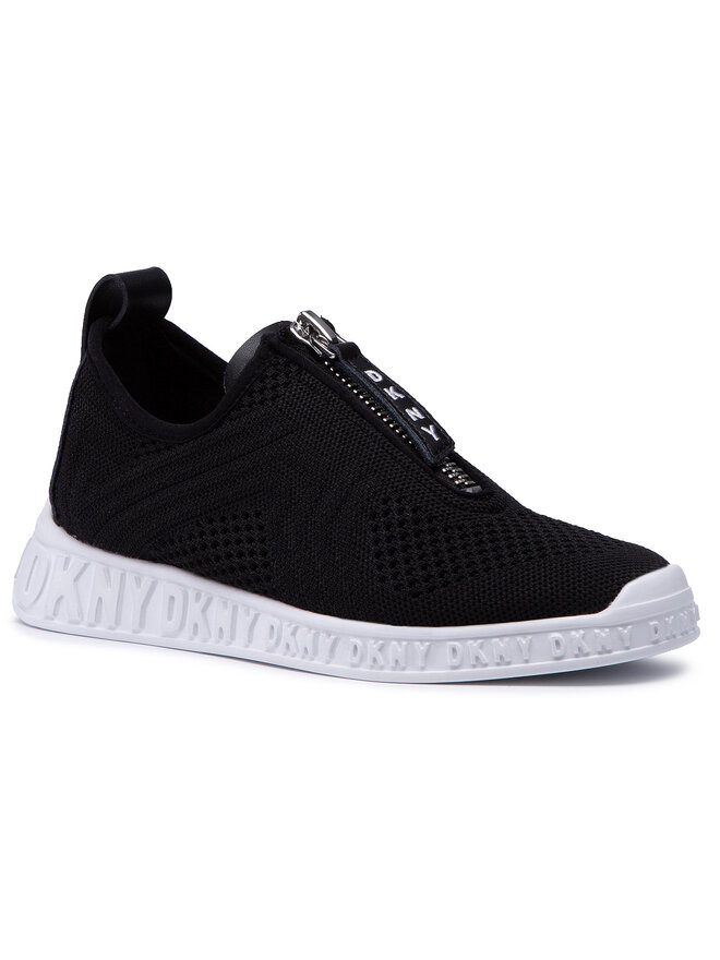 DKNY Снікерcи DKNY Melissa K1066553 Чорний