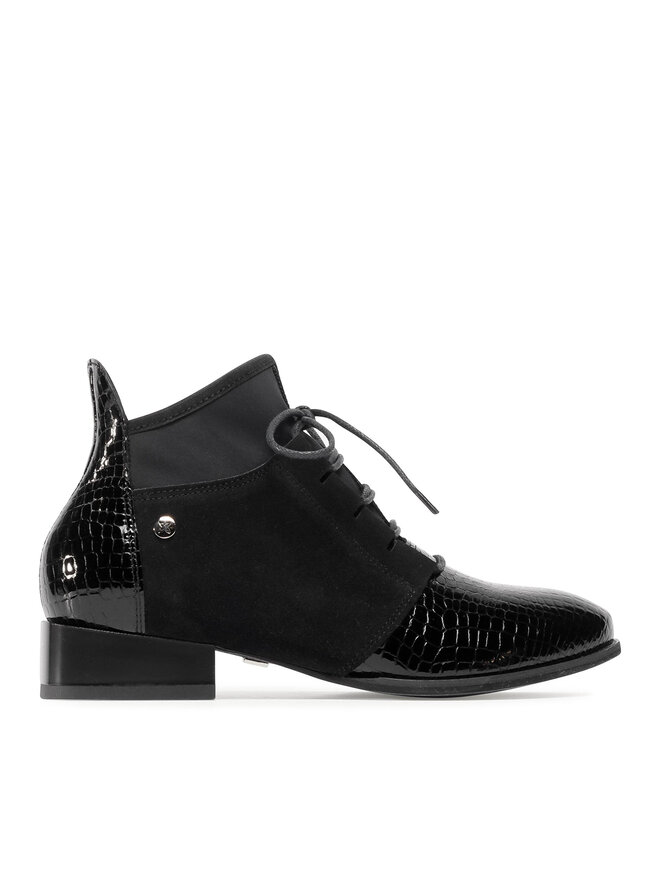 Maciejka Stiefeletten Maciejka 04744-20/00-7 Schwarz