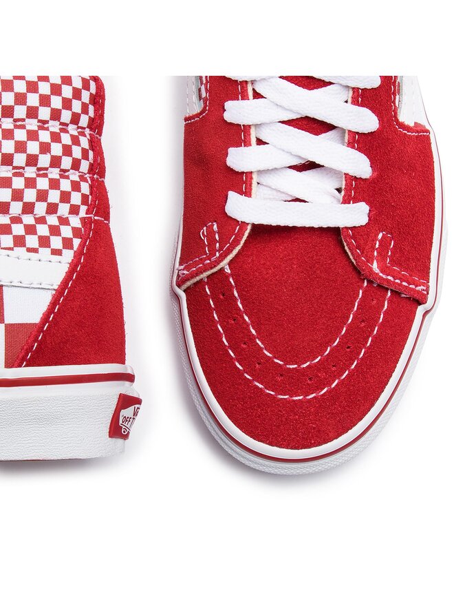 Vans Sneakers Vans Sk8-Hi VN0A38GEVK51 Rot