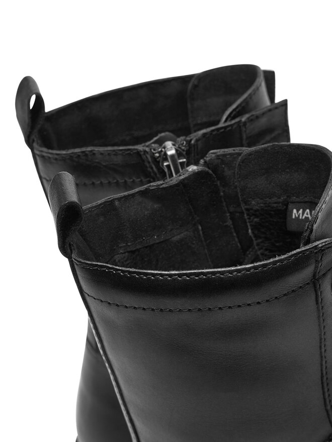 Marco Tozzi Schnürstiefeletten Marco Tozzi 2-25286-43 Schwarz
