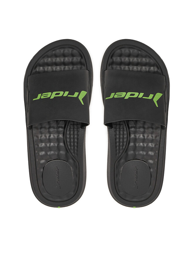 Rider Ciabatte Rider Step Slide Ad 12265 Nero