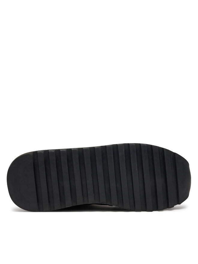 Big Star Shoes Tenisice Big Star Shoes OO274573 Crna
