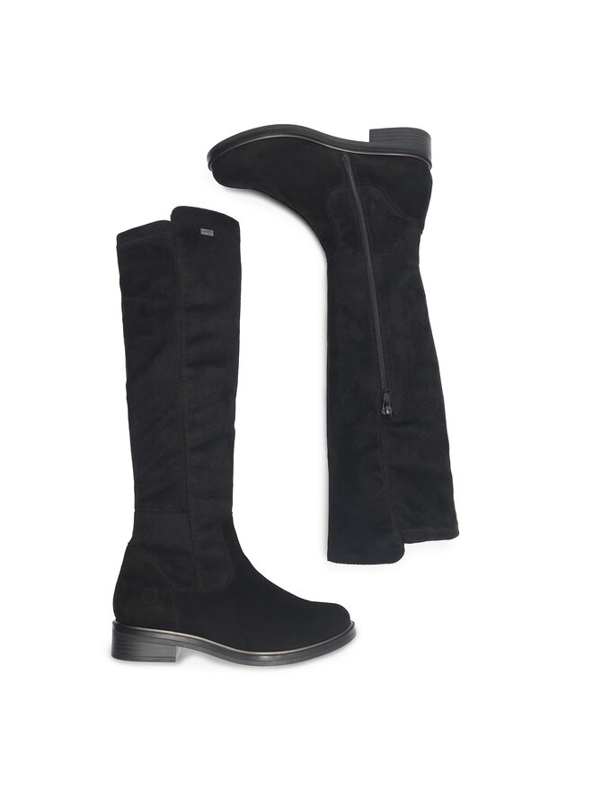 Remonte Botas altas Remonte D8387-02 Negro