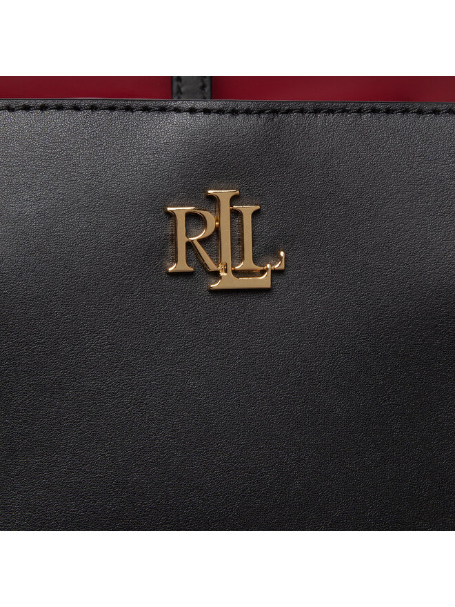 LAUREN RALPH LAUREN Handtasche Lauren Ralph Lauren Marcy 36 431855923001 Schwarz