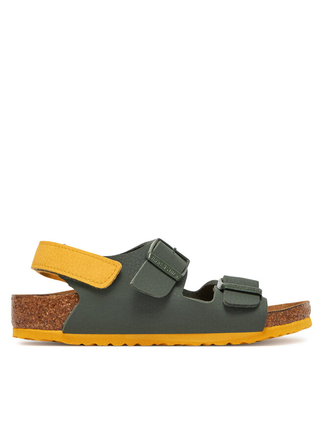 Birkenstock Σανδάλια Birkenstock Milano As 1029378 Πράσινο