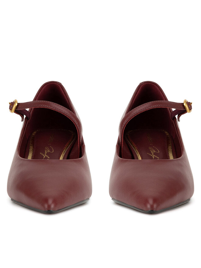 GINO ROSSI Pumps GINO ROSSI LILIAN-526-1 Dunkelrot