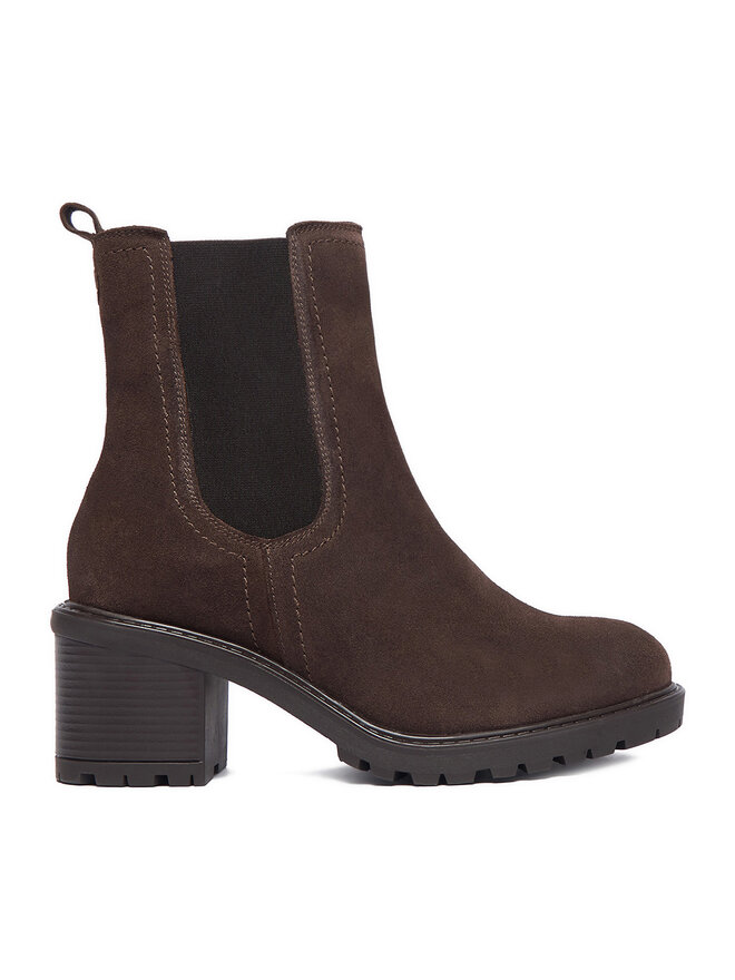 Lasocki Stiefeletten Lasocki CEO-WI16-GAMMA-01 Dunkelbraun