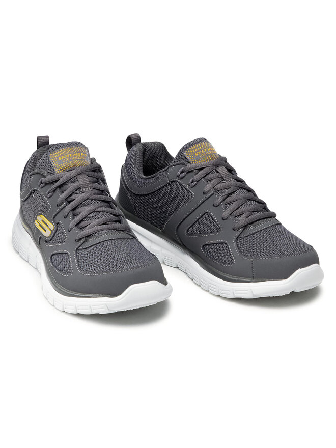 Skechers Tenisice Skechers Agoura 52635/CHAR Siva