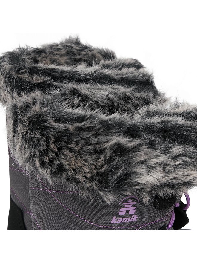 Schneeschuhe Kamik Snowgypsy NF8998 Grau eschuhe.at