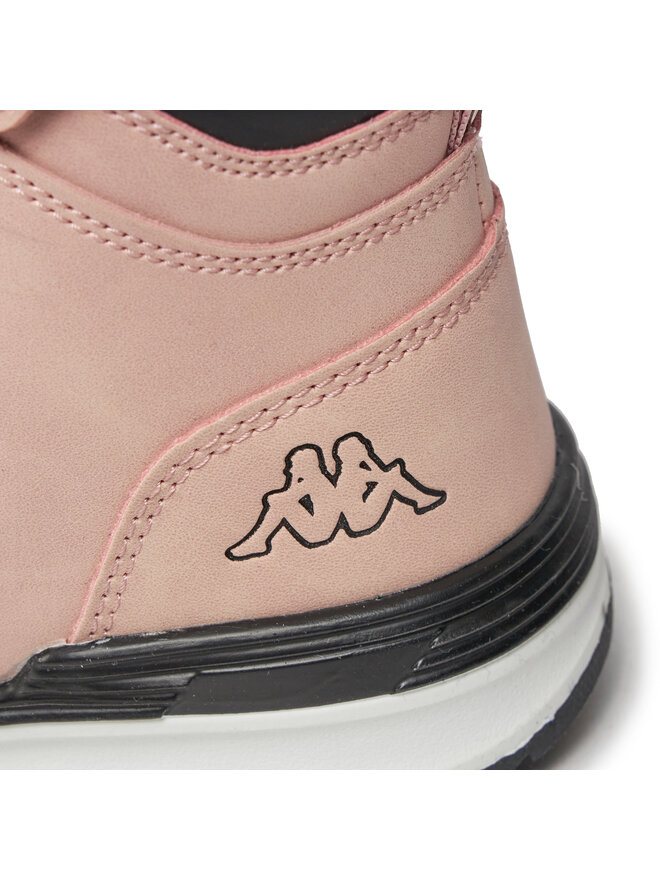 Kappa Botines planos Kappa 371B8CW Rosa