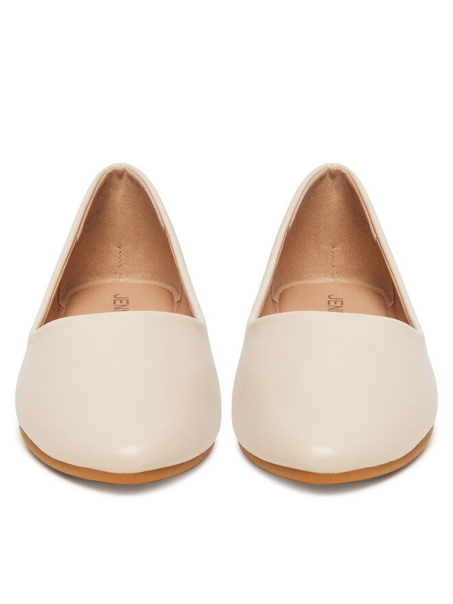 JENNY Балеринки JENNY CAMILLE WSS20701-01 Бежов