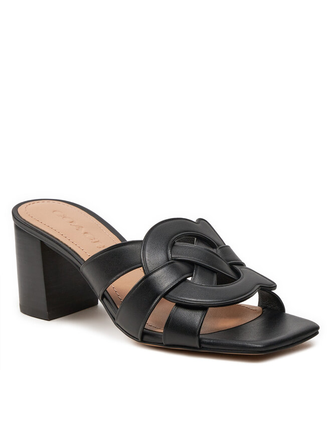Coach Ciabatte Coach Nikki CS080 Nero