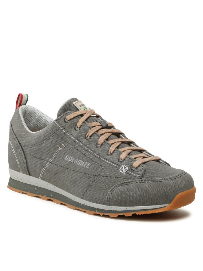 Dolomite Трекінгові черевики Dolomite 54 Lh Canvas Evo M 289206 Сірий