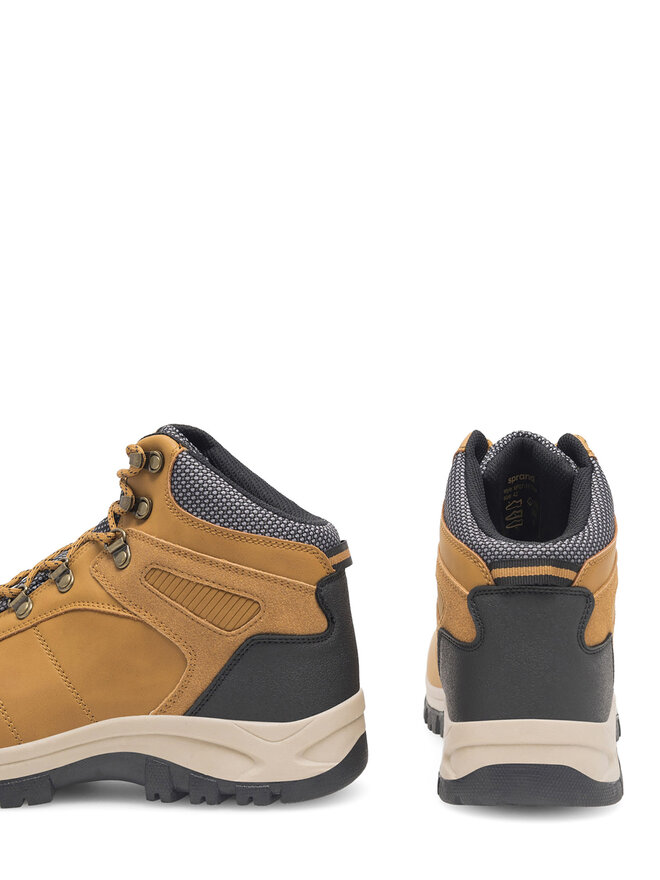 Sprandi Trekking čevlji Sprandi MP07-11734-01 Rjava