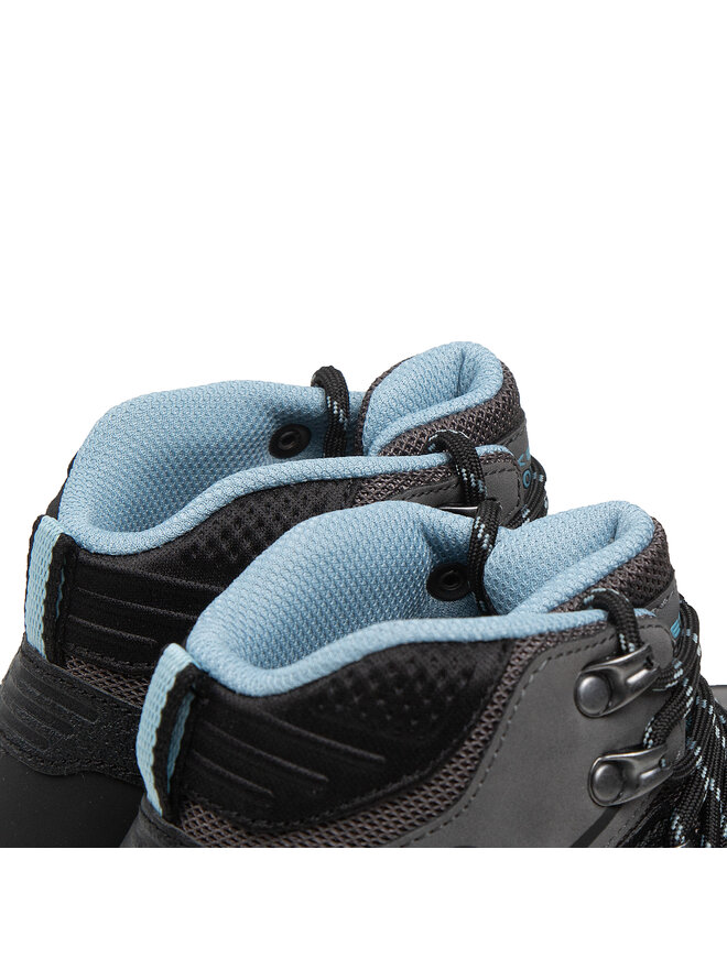 Skechers Ορειβατικά παπούτσια Skechers My Turf 158257/CCL Γκρι