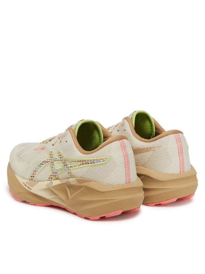 Asics Buty do biegania Asics Novablast 5 Tr 1012B809 Beżowy