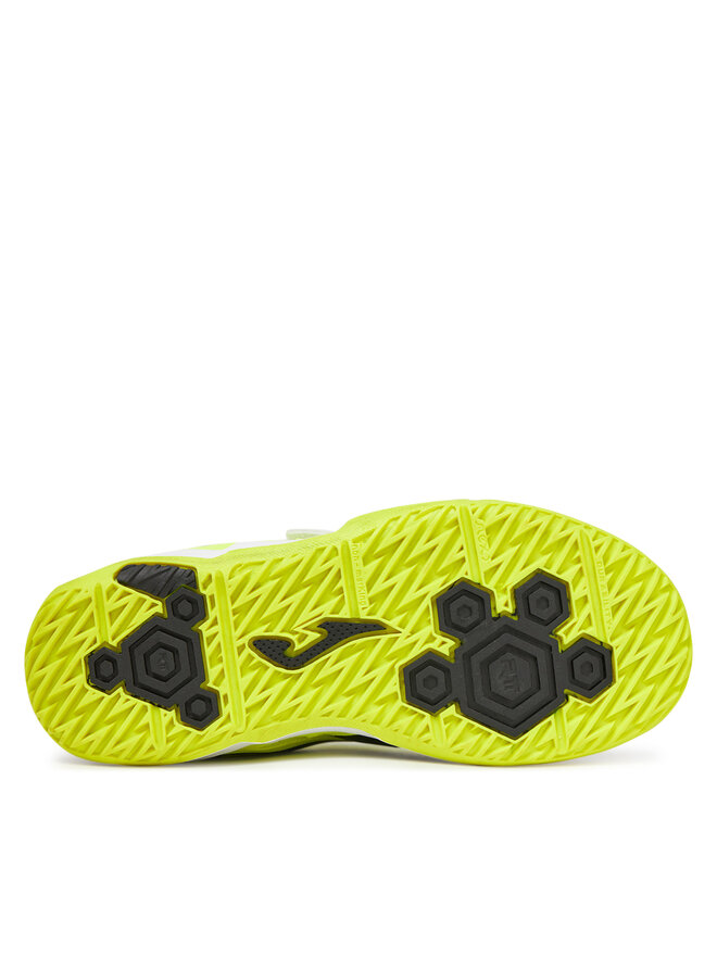 Joma Futbola apavi Joma Cancha Jr 2501 CAJS2501INV Melns